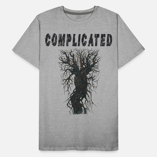 Tree mood, Complicated, Roots