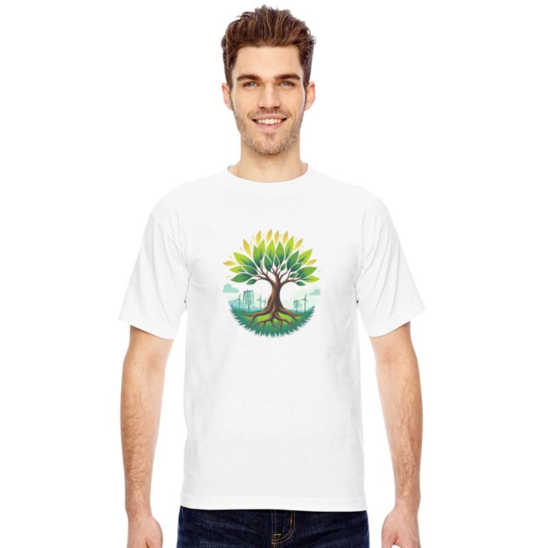 Tree of Life – Renewable Energy & Sustainability