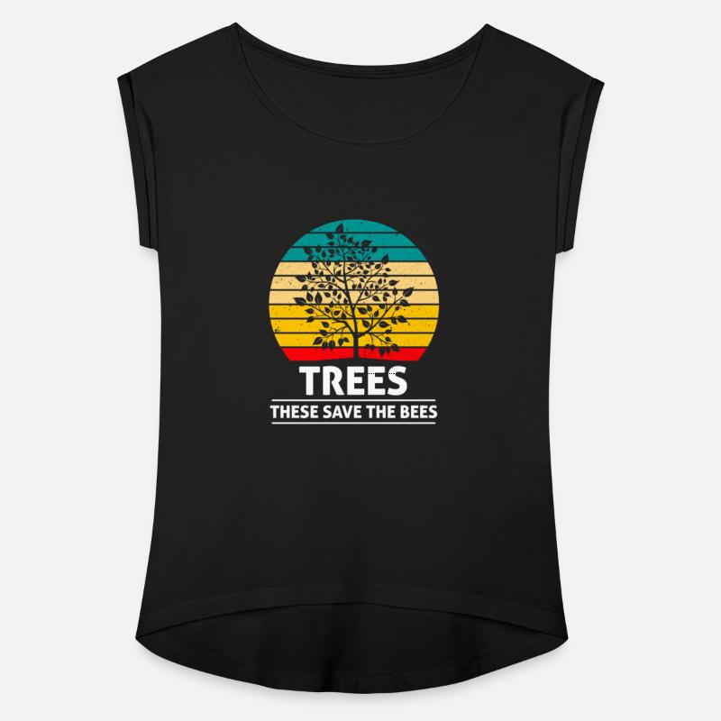 Trees These Save The Bees Ecology Awareness