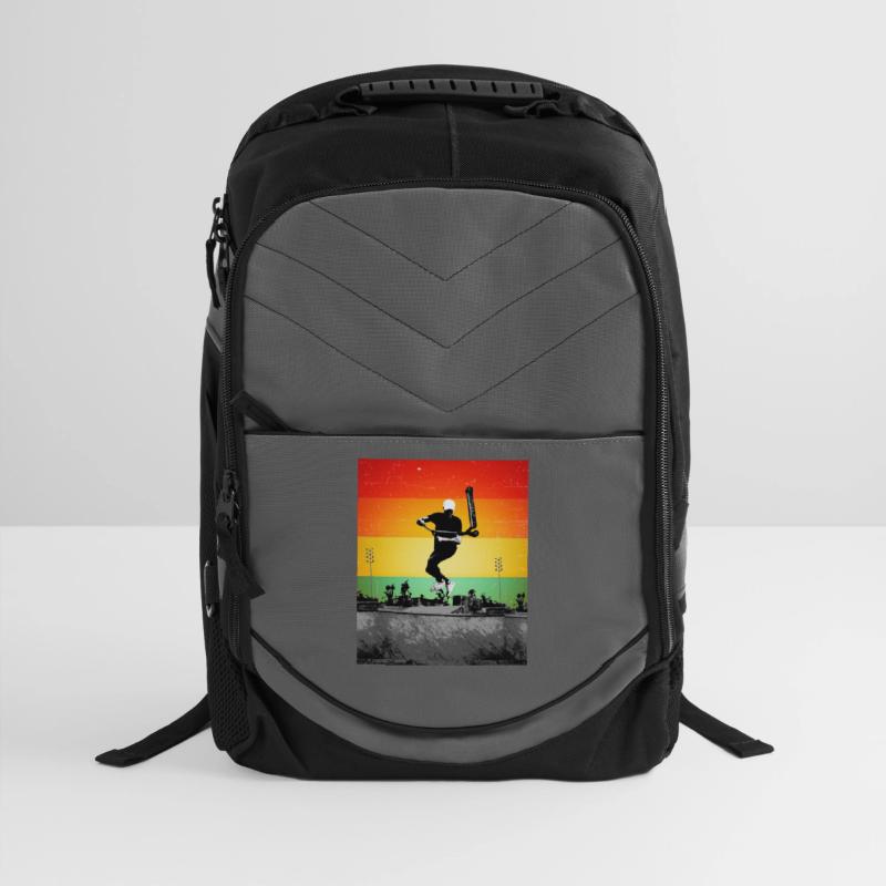 Trick Scooter Freestyle Stunt Bri Flip Retro