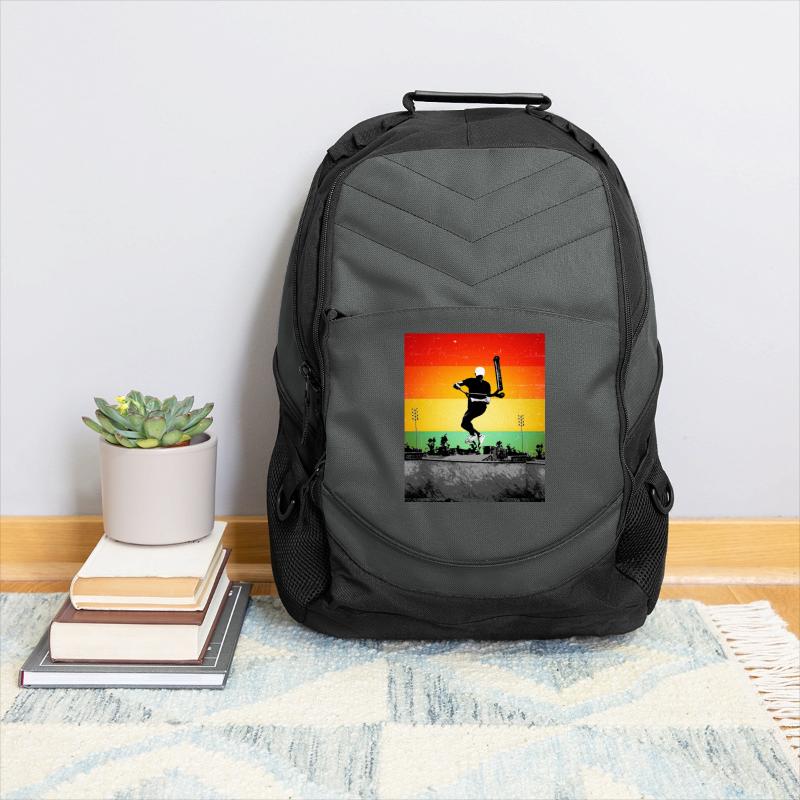 Trick Scooter Freestyle Stunt Bri Flip Retro