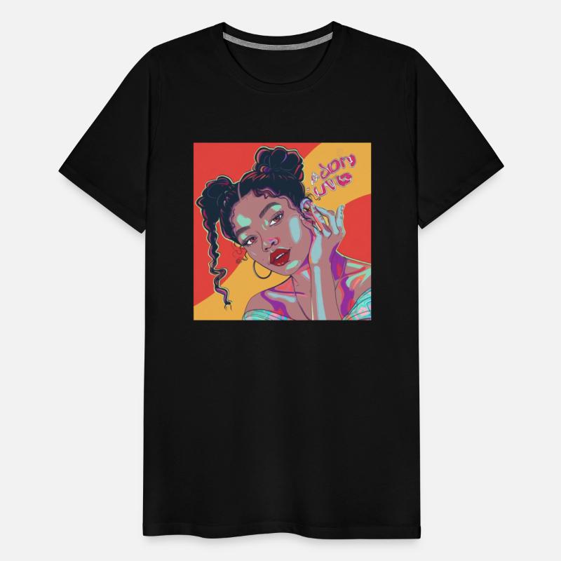 Trippy afro learn to relax just chill