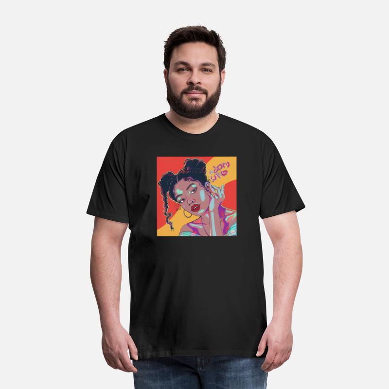 Trippy afro learn to relax just chill