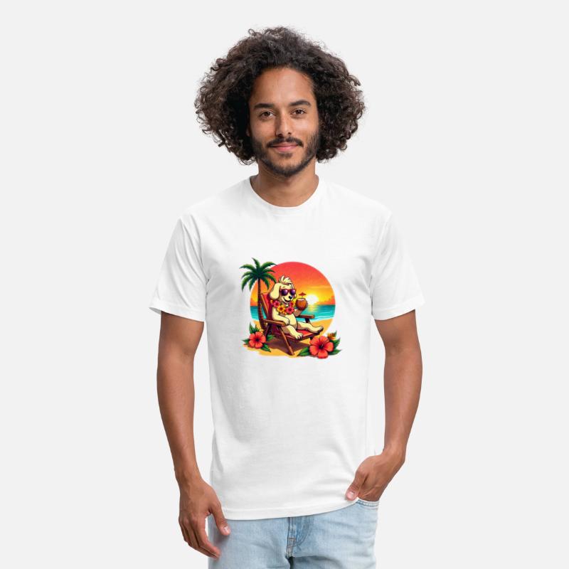 Tropical Vacation Poochie