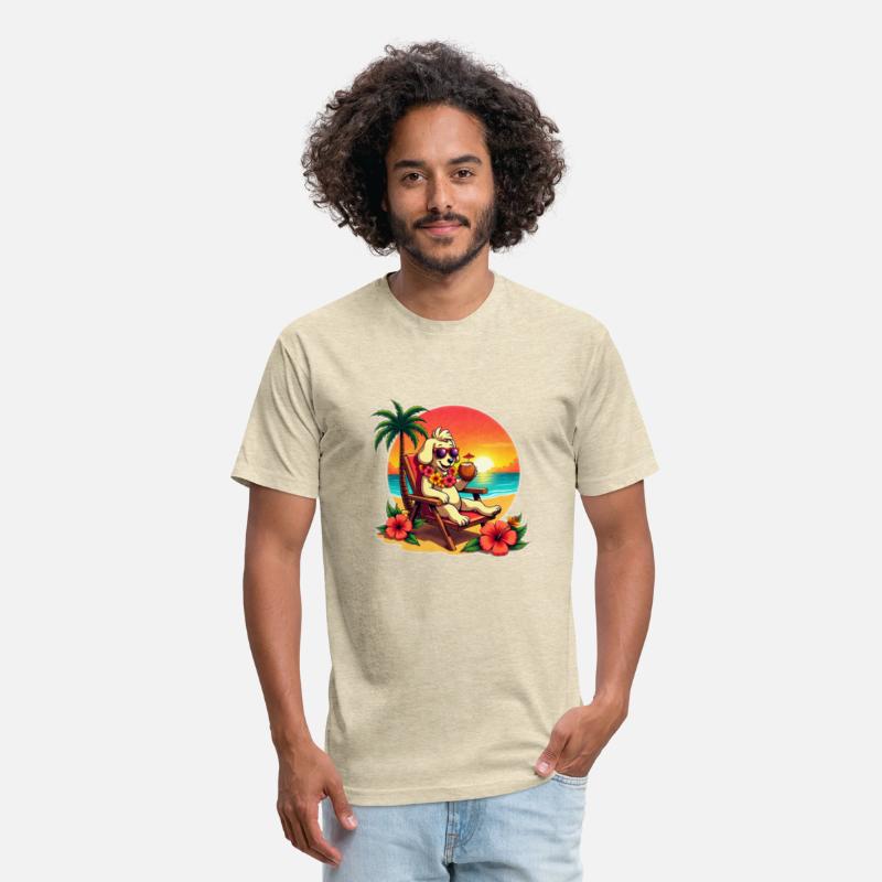 Tropical Vacation Poochie