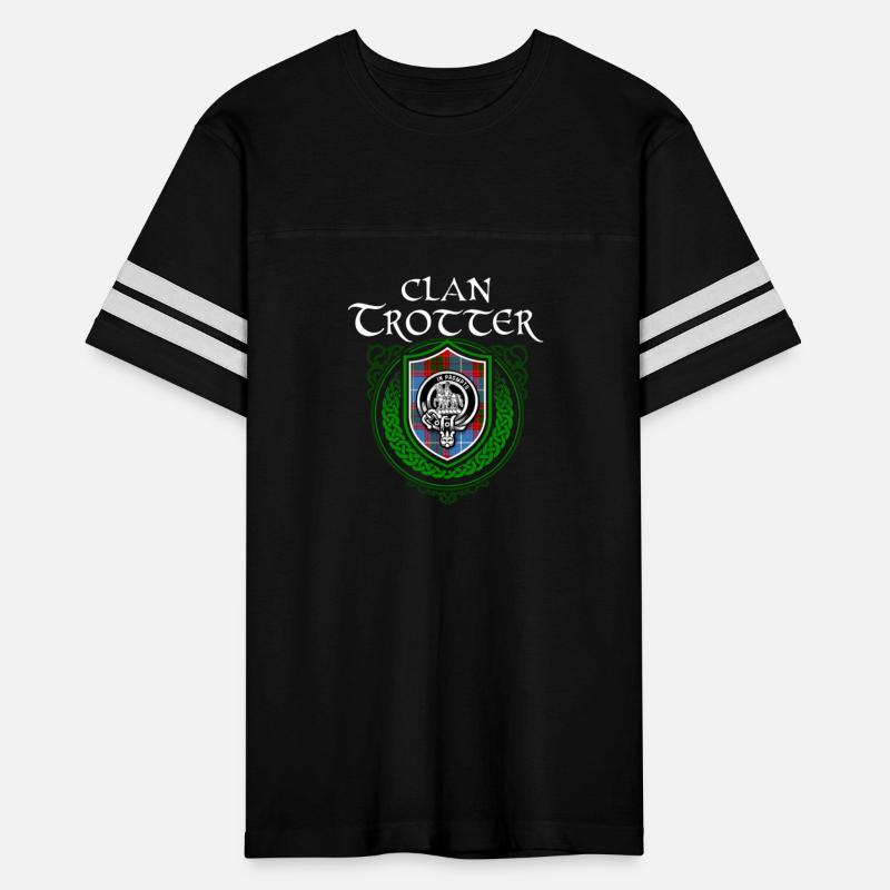 Trotter Surname Scottish Clan Tartan Crest Badge