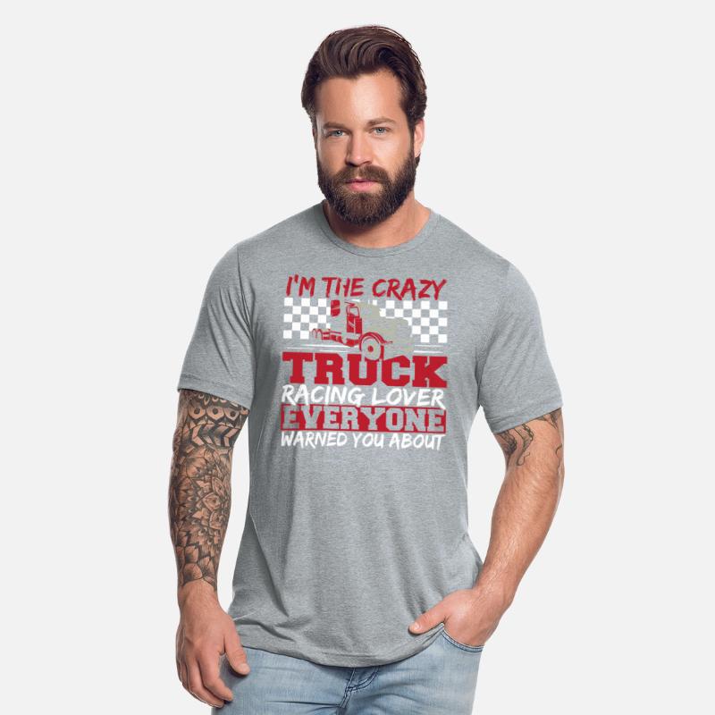 Truck Racer Motorsport I'm The Crazy Truck Racing