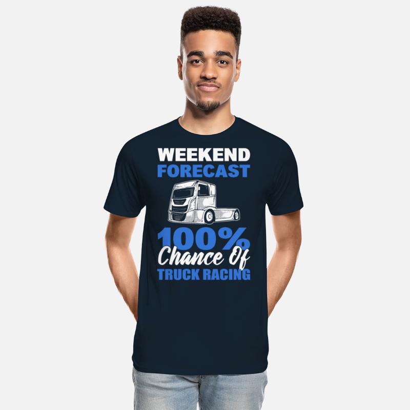 Truck Racer Weekend Forecast 100% Chance Of Truck