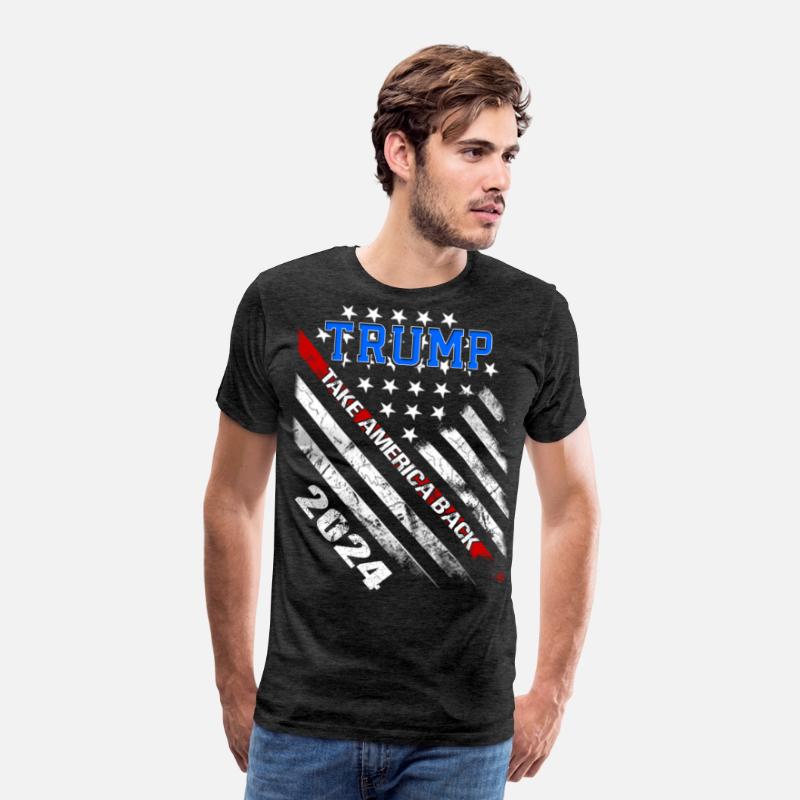 Trump Take America Back 2024