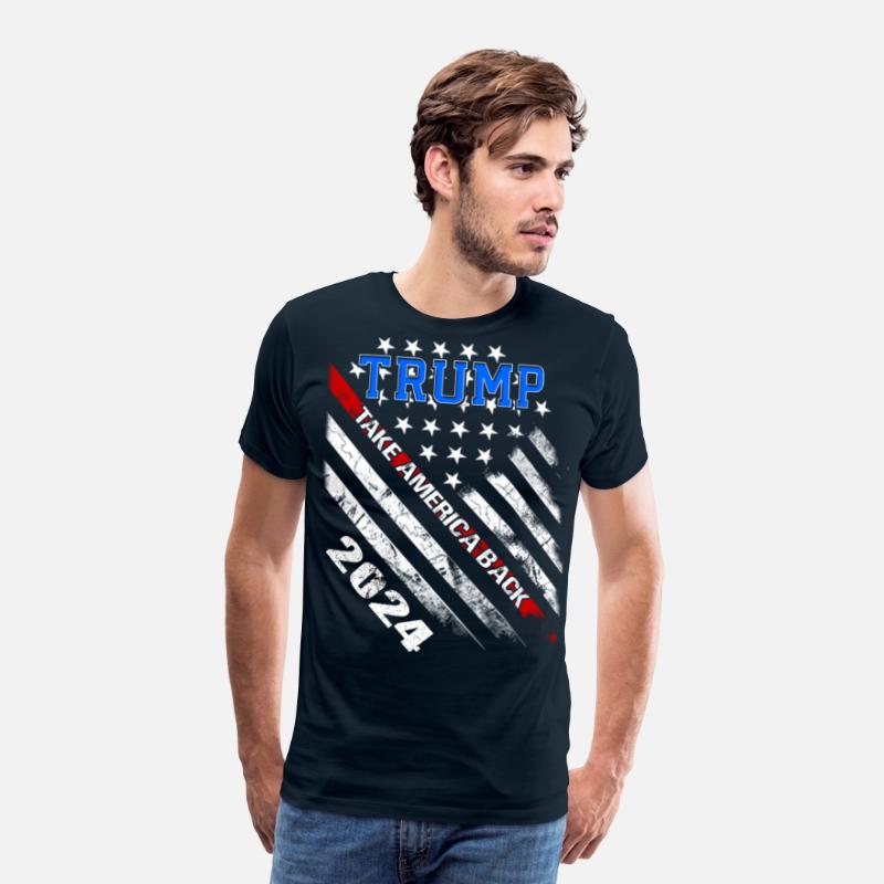 Trump Take America Back 2024