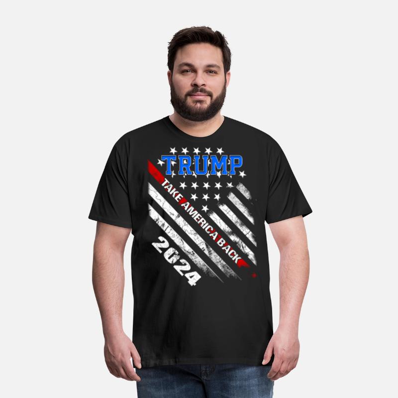 Trump Take America Back 2024