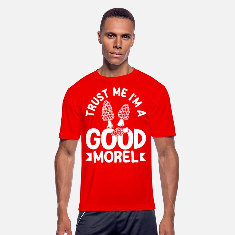 Trust Me I'm A Good Morel Mushroom Picker