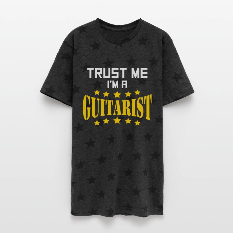 Trust me I'm a Guitarist Guitar Playing Rock Music