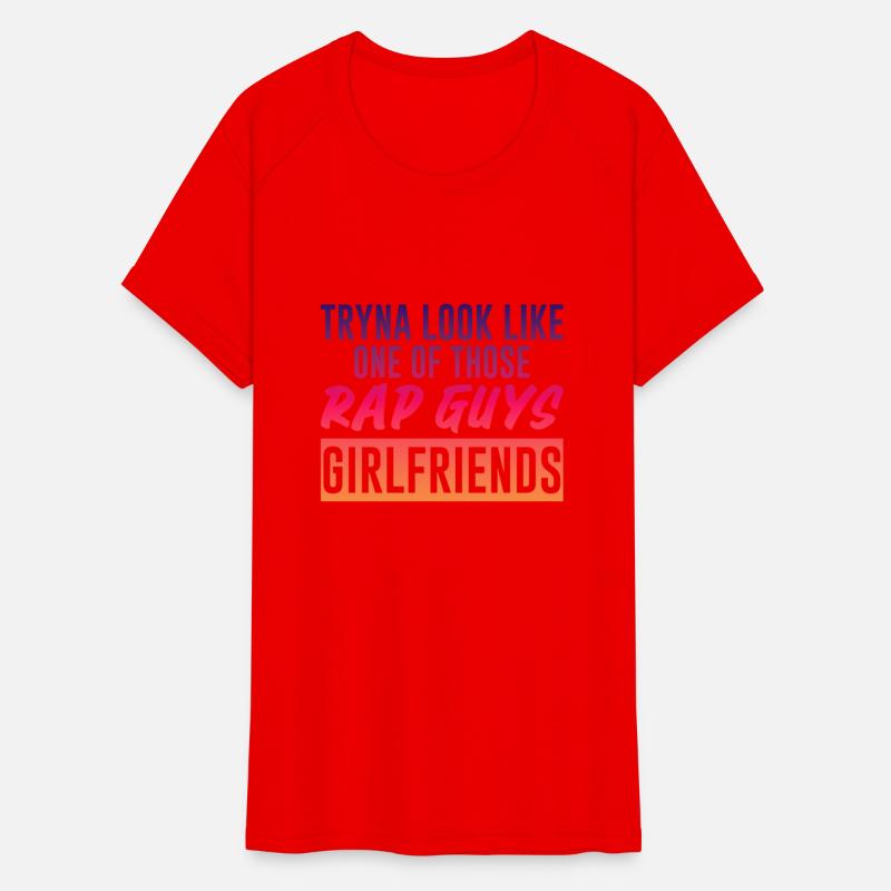 Tryna Look Like One Of Those Rap Guys Girlfriends5