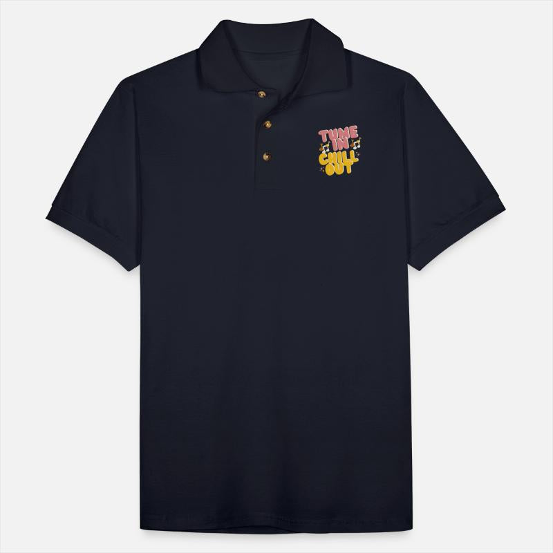 "Tune In Chill Out" Music Themed