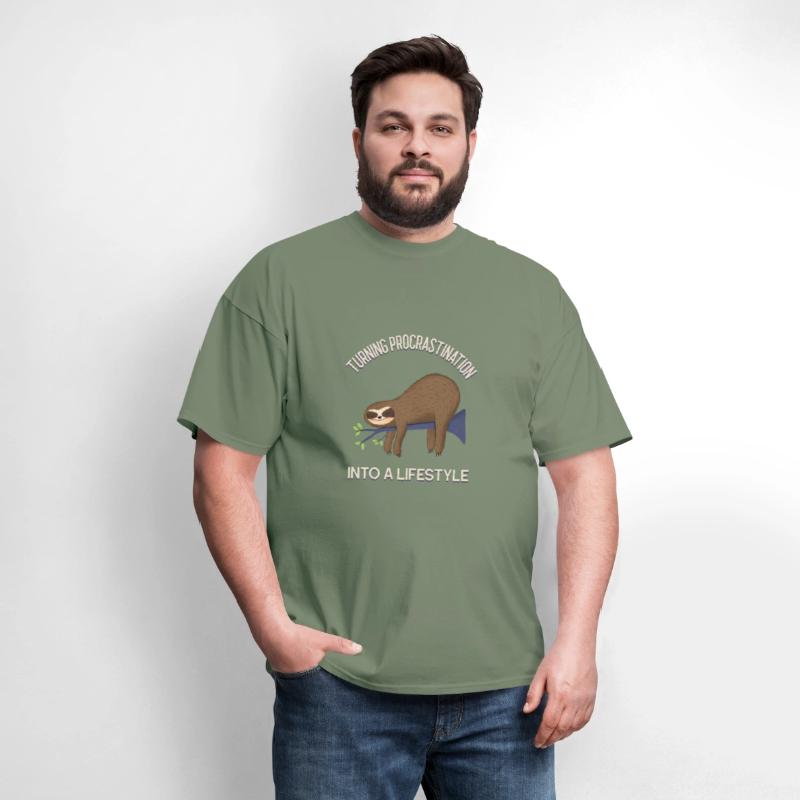 Turning Procrastination Into a Lifestyle