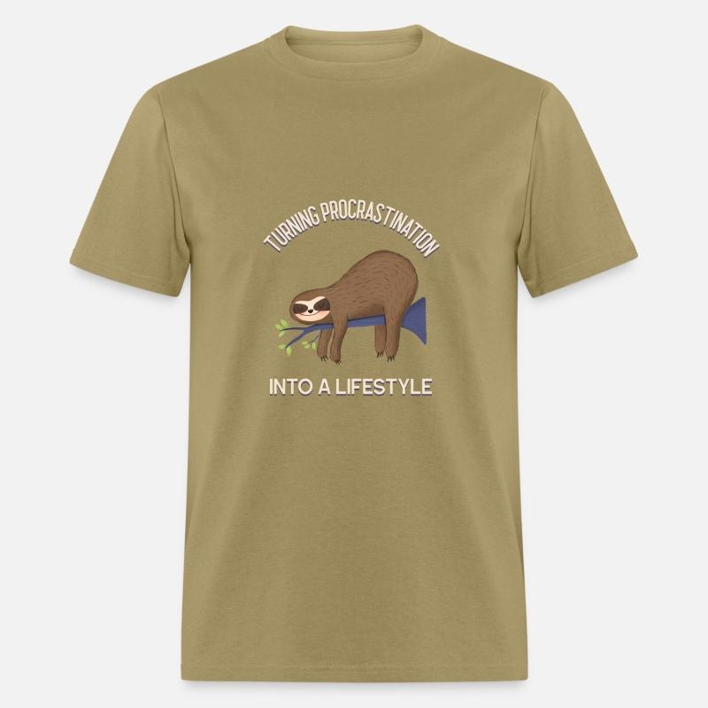 Turning Procrastination Into a Lifestyle