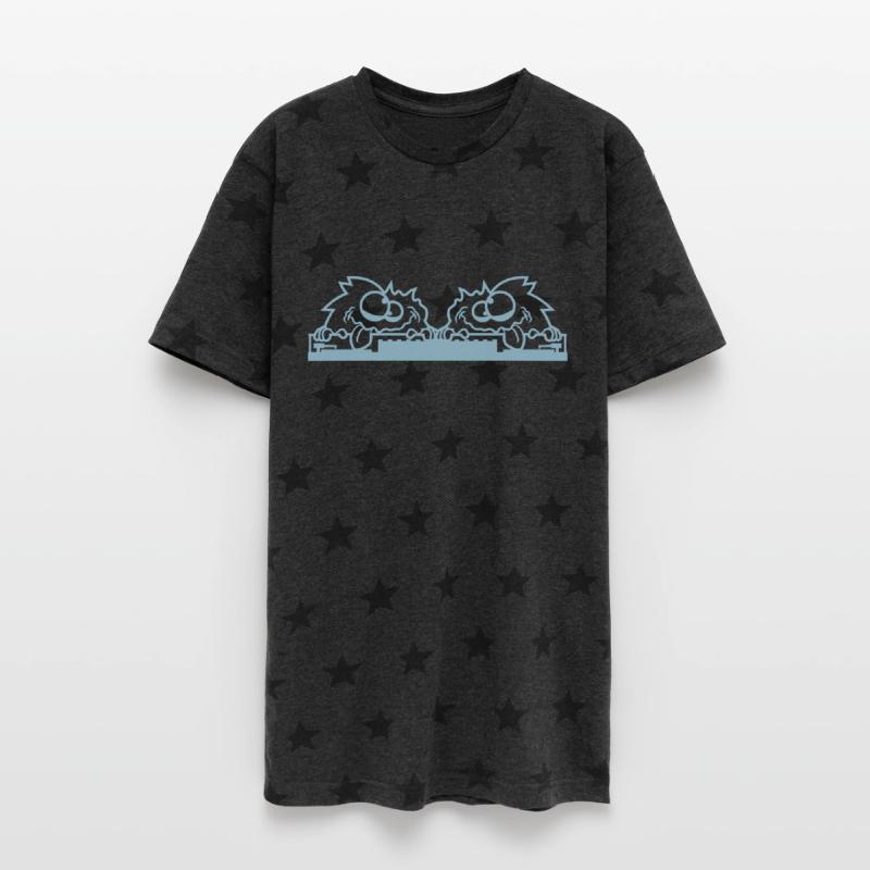 Two Funny DJ Alien 2 Party Monster Mixing Console