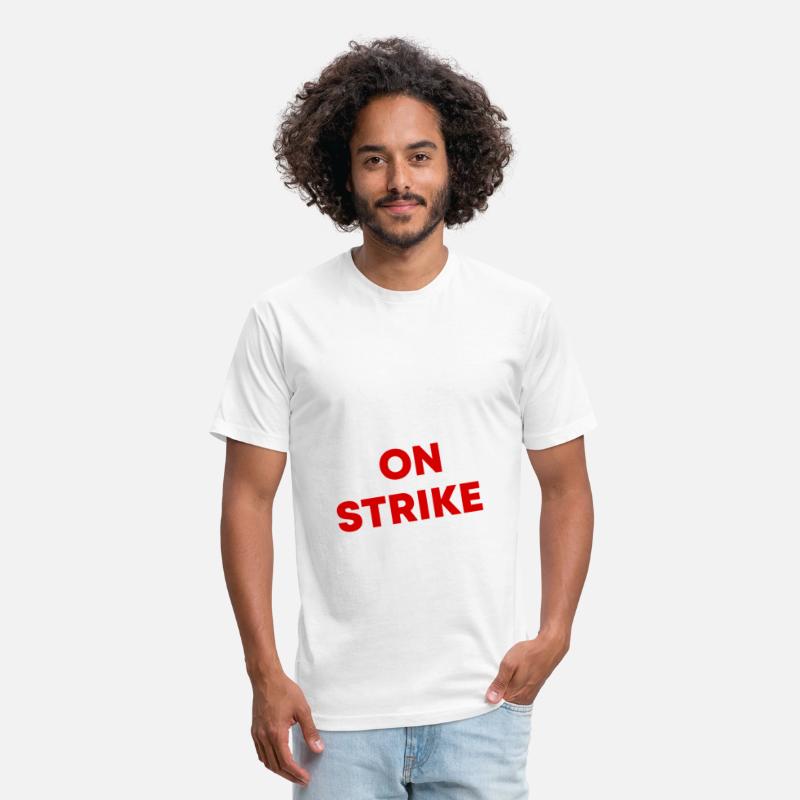 UAW Strike Red Tee United Auto Workers