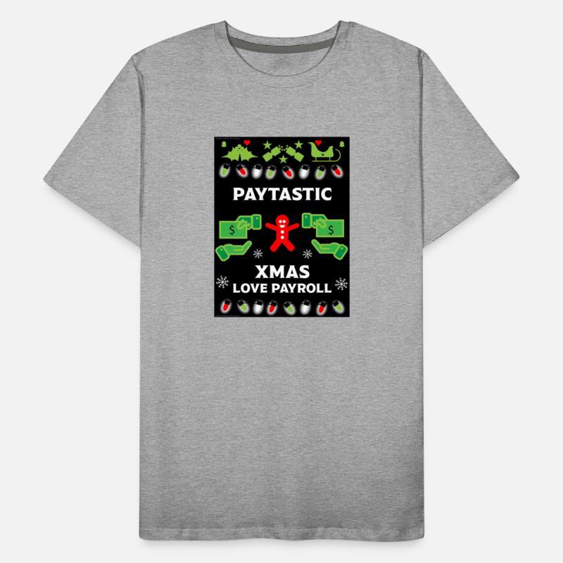 Ugly Christmas Payroll Party Sweaters