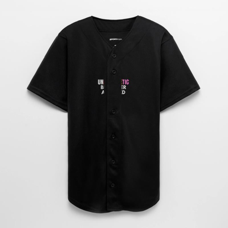 Unapologetic But Never Ashamed Bold Statement Tee