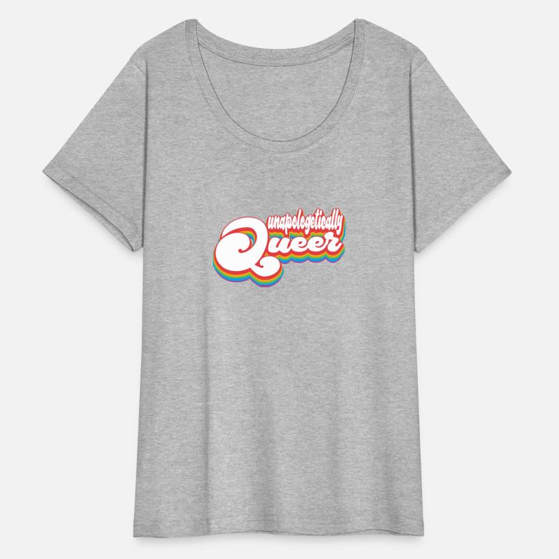 Unapologetically Queer - LGBTQ+ Pride