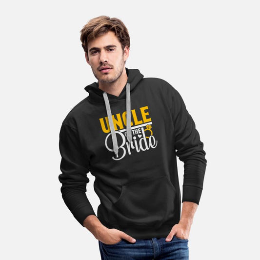 Uncle Of The Bride Wedding Party Matching Gift