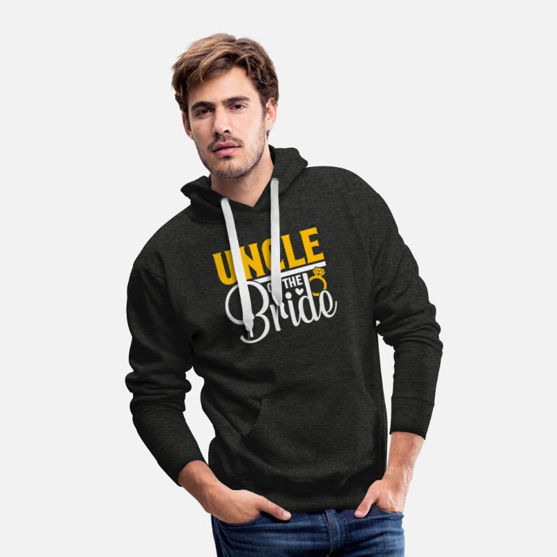 Uncle Of The Bride Wedding Party Matching Gift