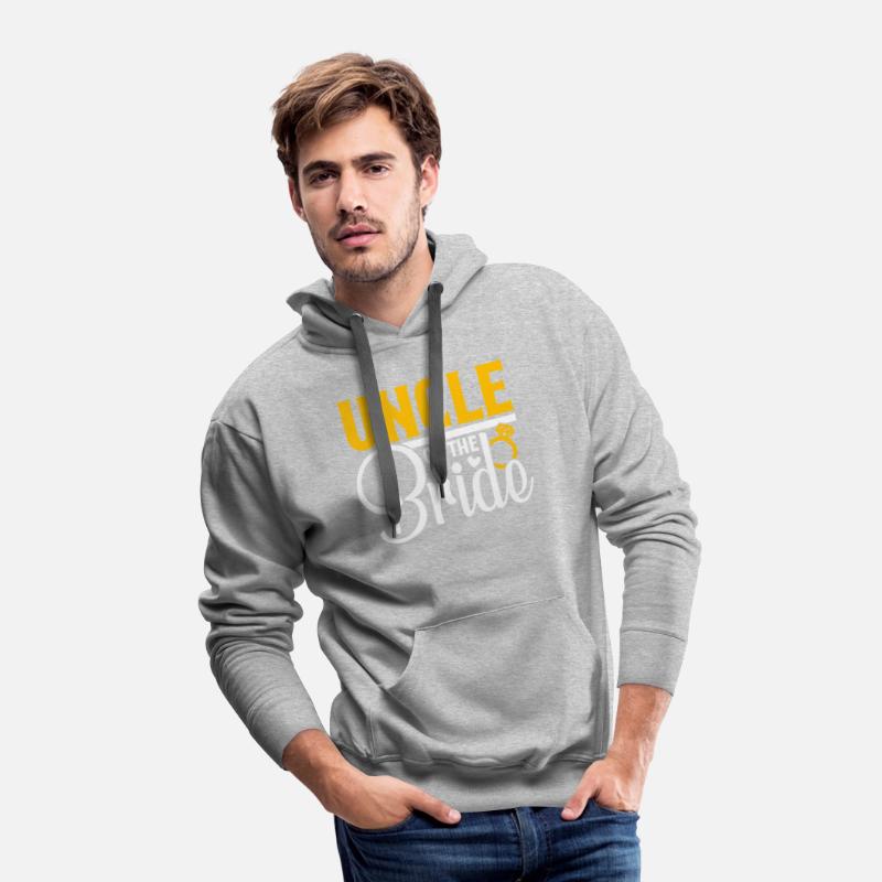 Uncle Of The Bride Wedding Party Matching Gift