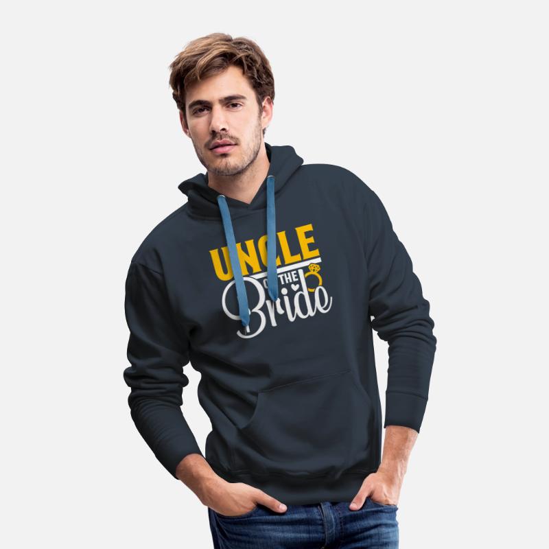 Uncle Of The Bride Wedding Party Matching Gift