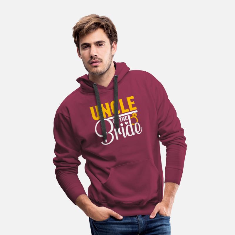 Uncle Of The Bride Wedding Party Matching Gift