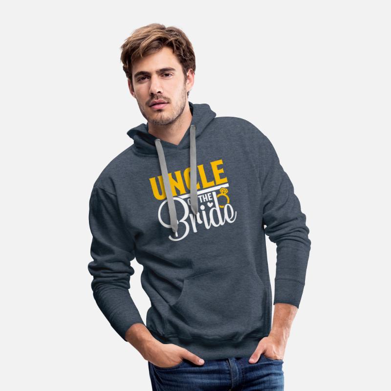 Uncle Of The Bride Wedding Party Matching Gift