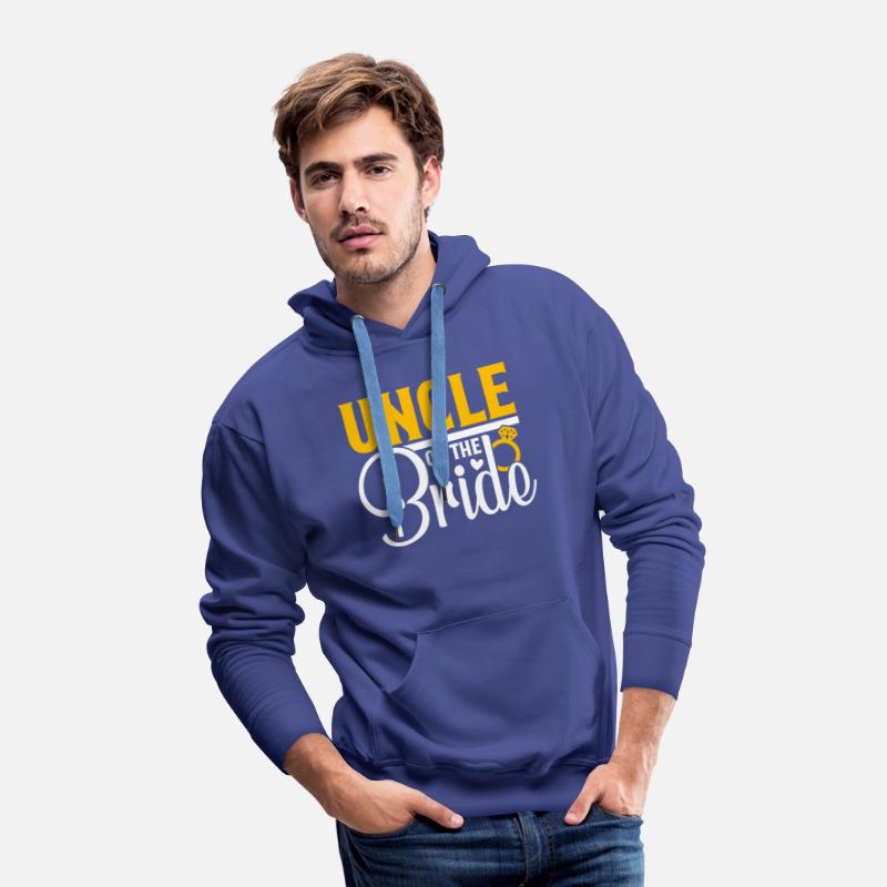 Uncle Of The Bride Wedding Party Matching Gift