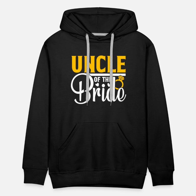Uncle Of The Bride Wedding Party Matching Gift