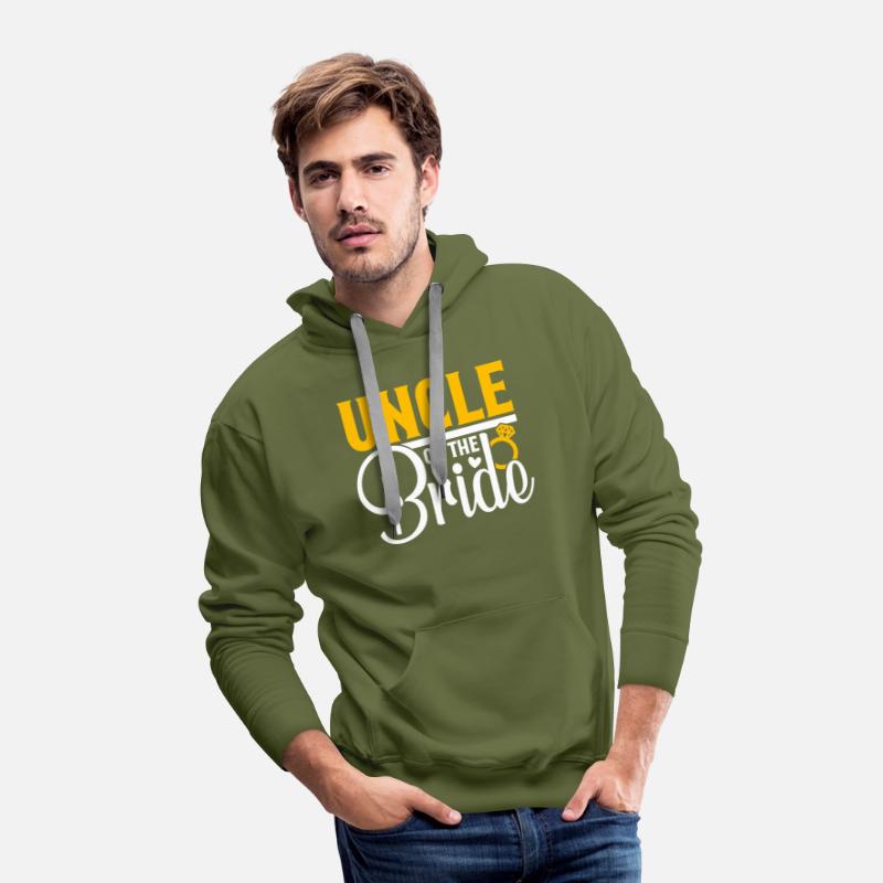 Uncle Of The Bride Wedding Party Matching Gift