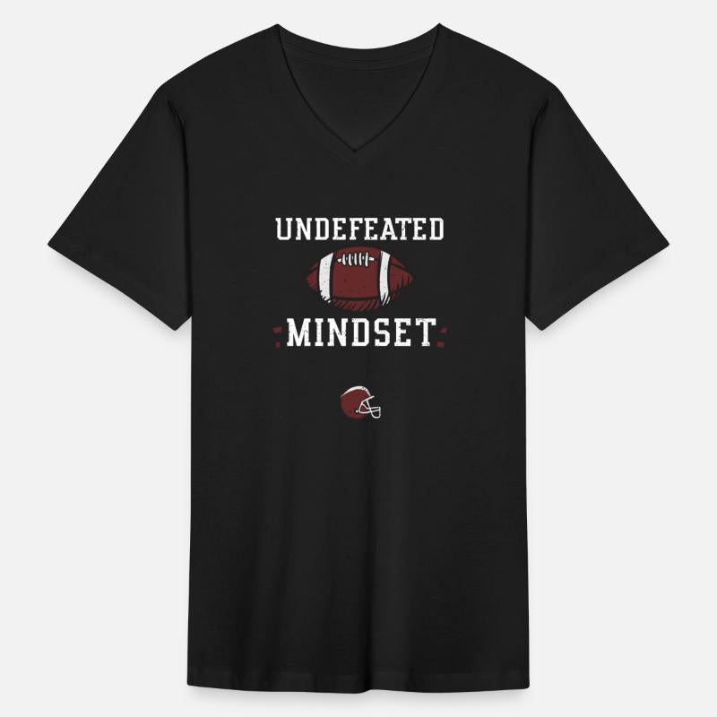 Undefeated mindset - Football