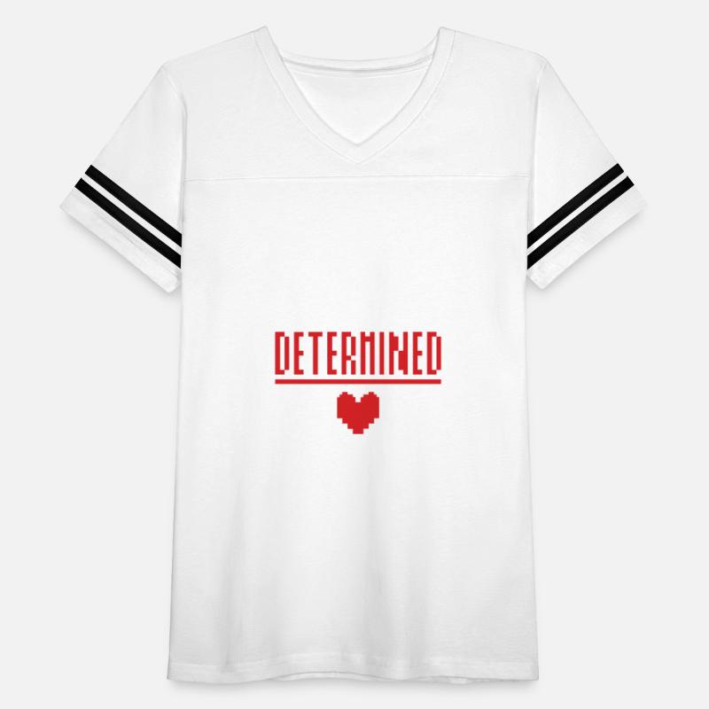 Undertale Determined Pixel Heart