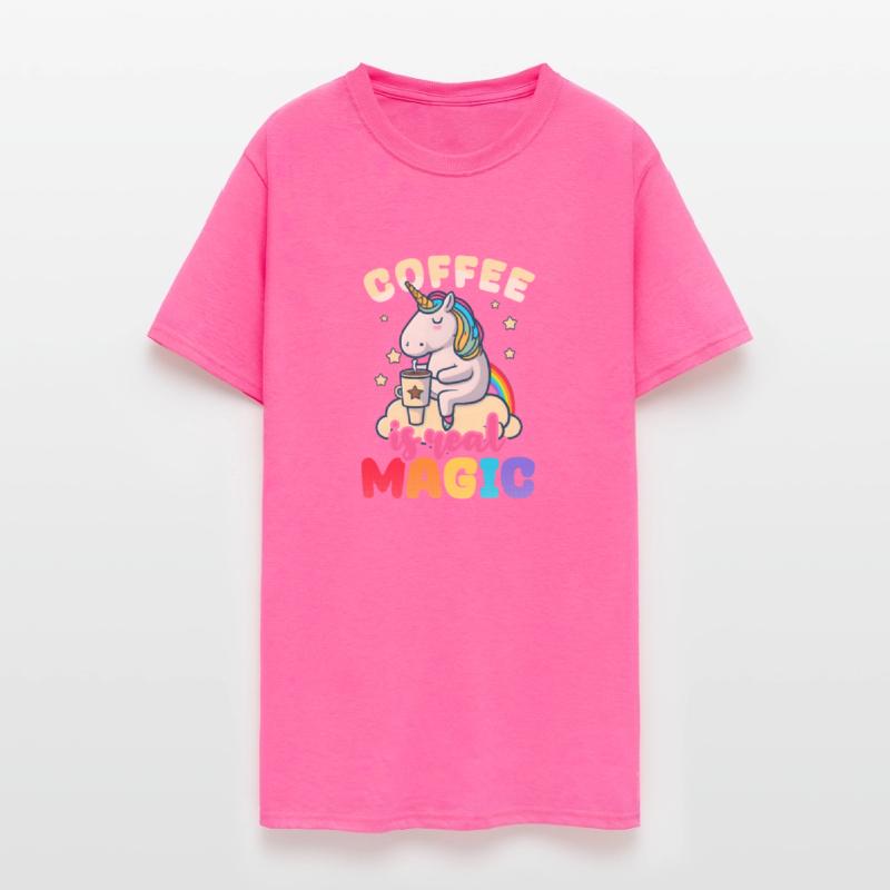 Unicorn Coffee Is Real Magic