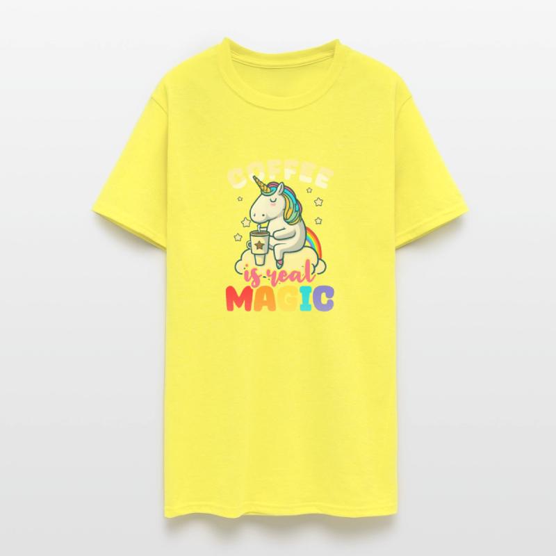 Unicorn Coffee Is Real Magic