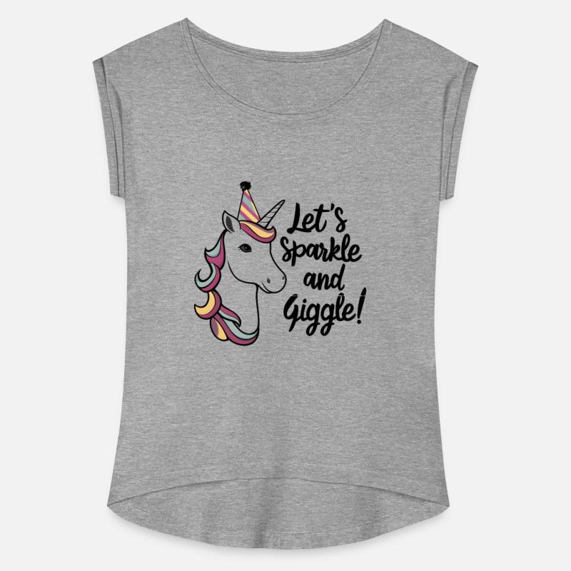 Unicorn Party Hat - Let's Sparkle and Giggle! Art