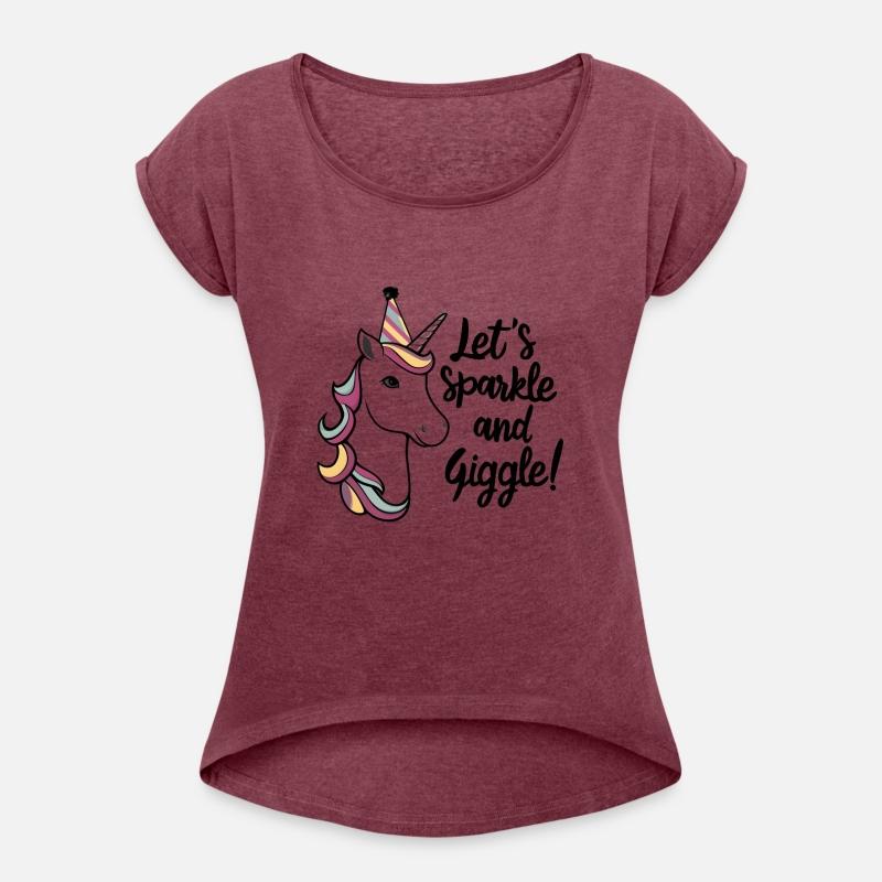 Unicorn Party Hat - Let's Sparkle and Giggle! Art