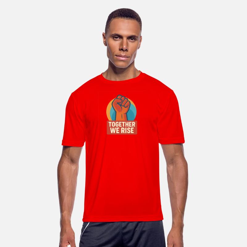 Unity and Strength Empowerment Design