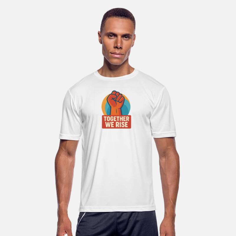 Unity and Strength Empowerment Design