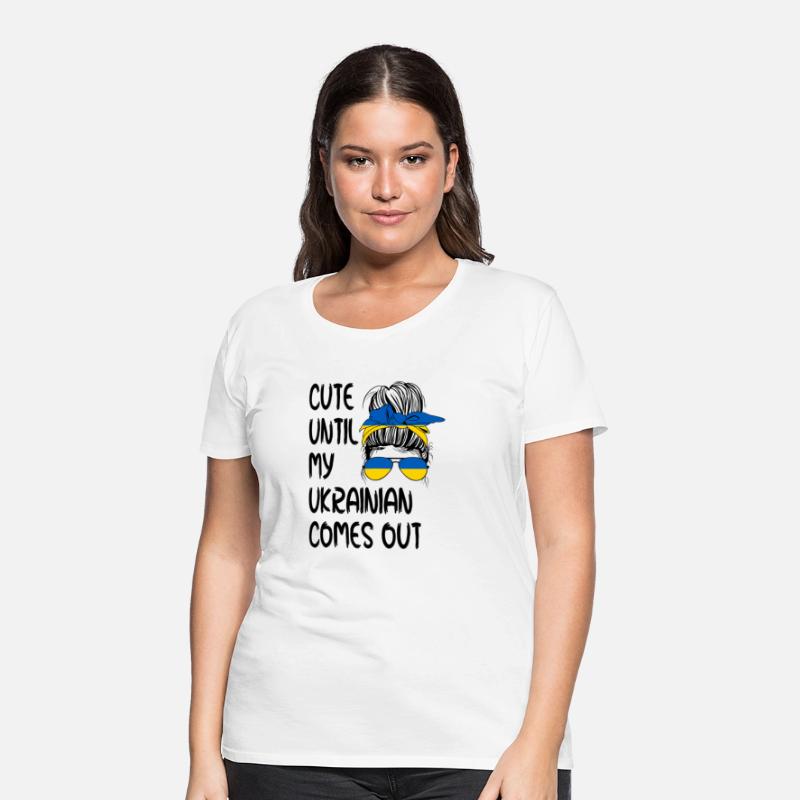 Until My Ukrainian Comes Out