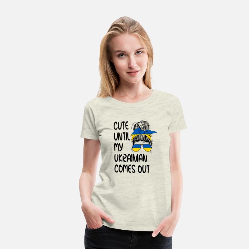 Until My Ukrainian Comes Out