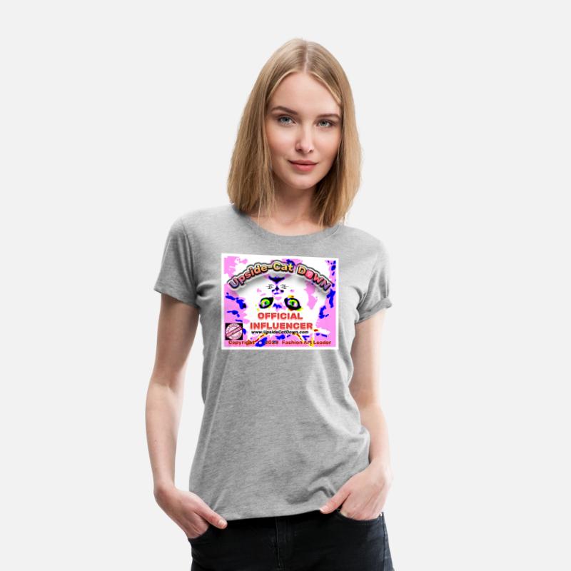 Upside Cat Down Female Influencer Swag Set