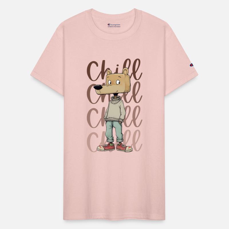 Urban Chill – Laid-Back Bear