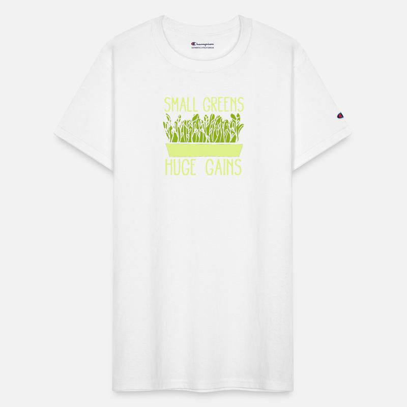 Urban Gardener Men Women Microgreens