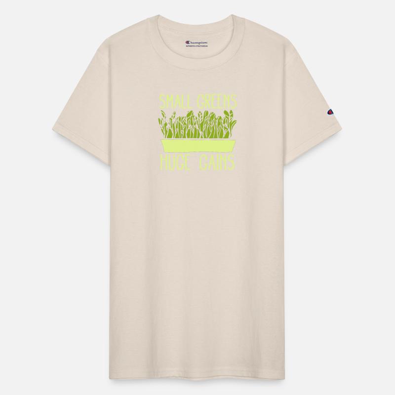 Urban Gardener Men Women Microgreens