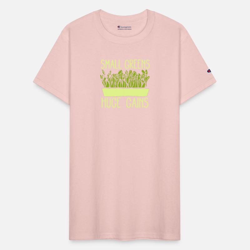 Urban Gardener Men Women Microgreens